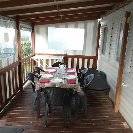 Campsite Esperanza Des Landes Gastes