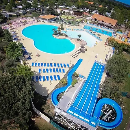 Campsite Esperanza Des Landes *