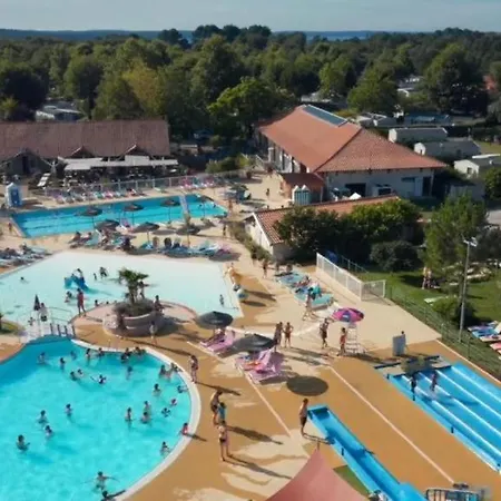 Kemping Esperanza Des Landes Gastes