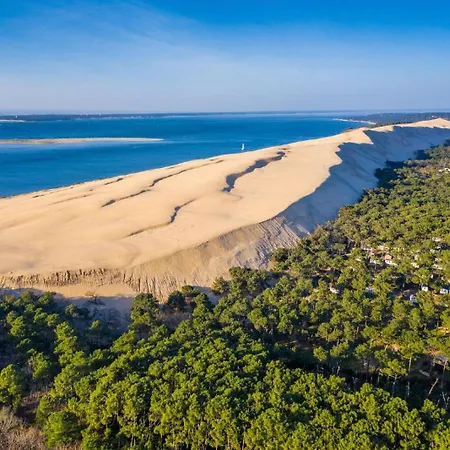 Campsite Esperanza Des Landes *