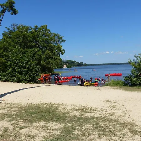 Campsite Esperanza Des Landes