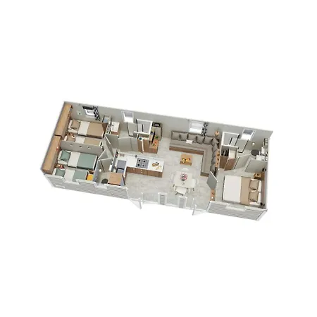 Kemping Esperanza Des Landes