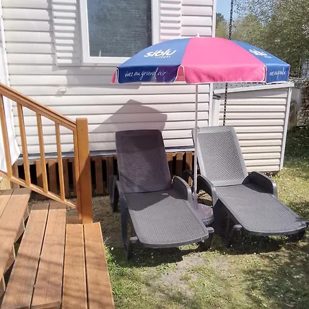 Campsite Esperanza Des Landes Gastes