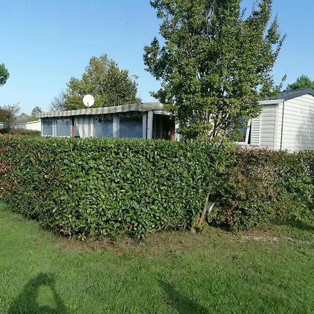 Campsite Esperanza Des Landes Gastes