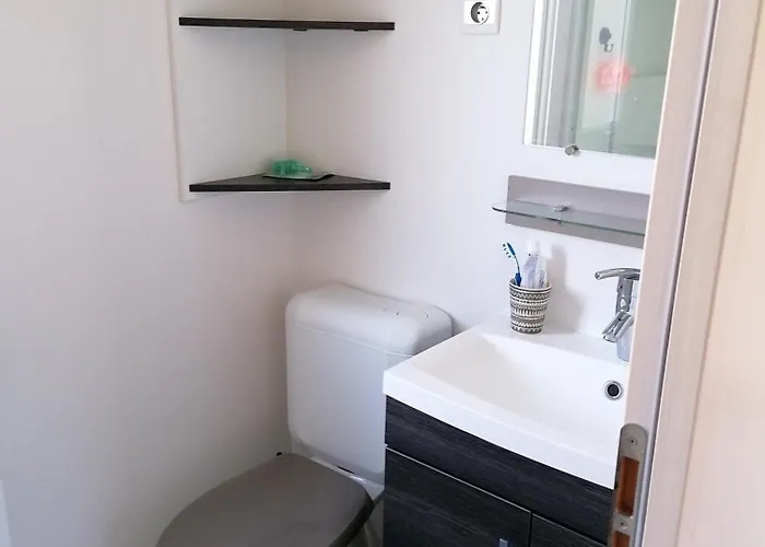 Esperanza Des Landes Camping *