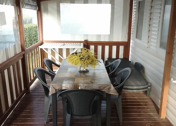 Camping Esperanza Des Landes