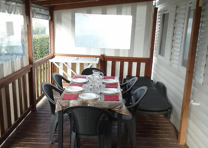 Camping Esperanza Des Landes Gastes