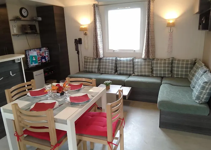 Camping Esperanza Des Landes