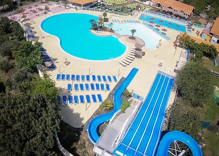 Camping Esperanza Des Landes *