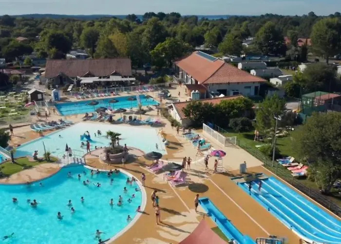 Camping Esperanza Des Landes Gastes