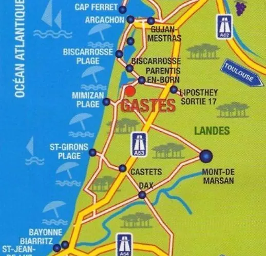 Esperanza Des Landes Camping