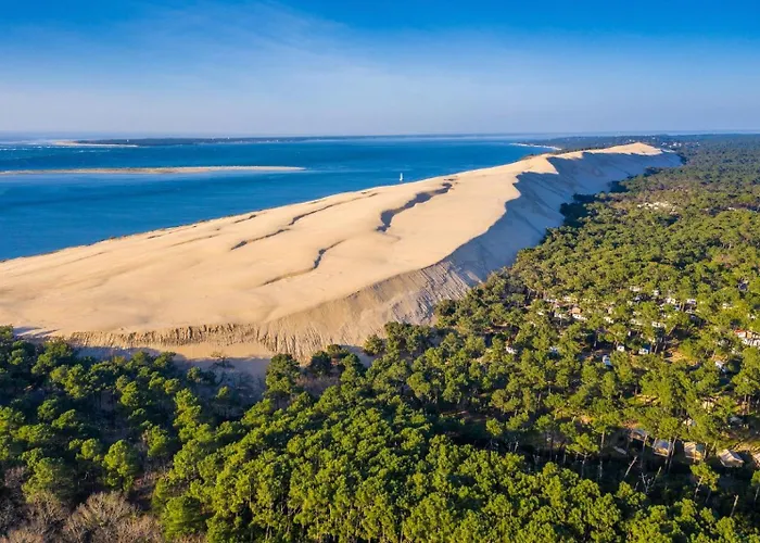 Camping Esperanza Des Landes *