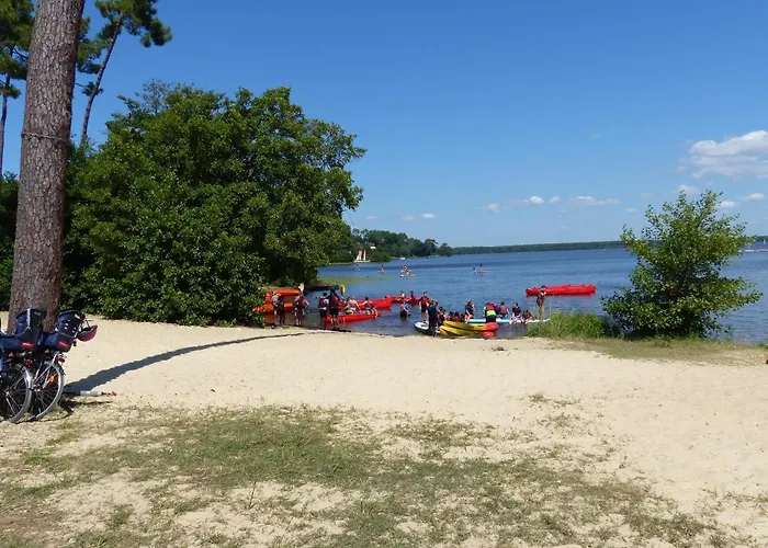 Camping Esperanza Des Landes