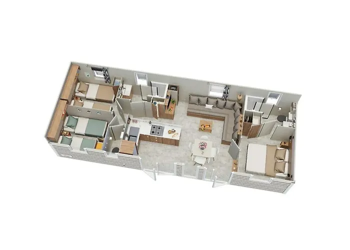 Campeggio Esperanza Des Landes