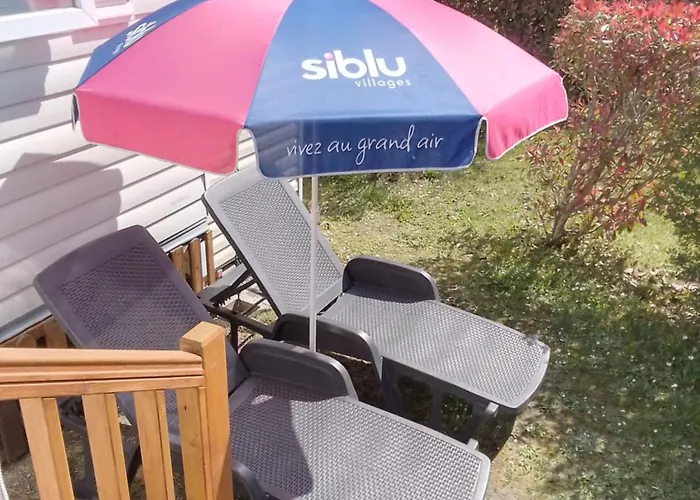 Esperanza Des Landes Camping *