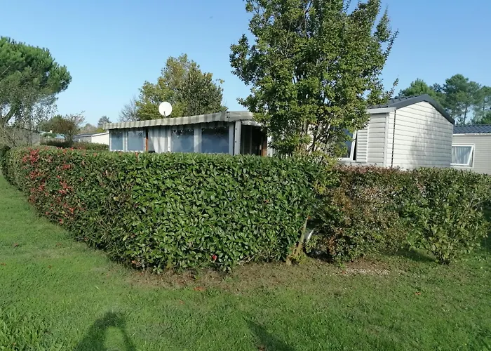 Camping Esperanza Des Landes Gastes